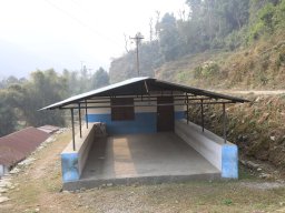 RUDI A and RUDI B Powerhouse